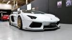 Lamborghini Aventador LP700-4 by Rowen Japan 2015 года